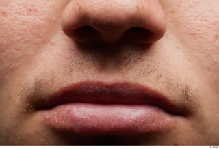 HD Face Skin darren face lips mouth nose skin pores…